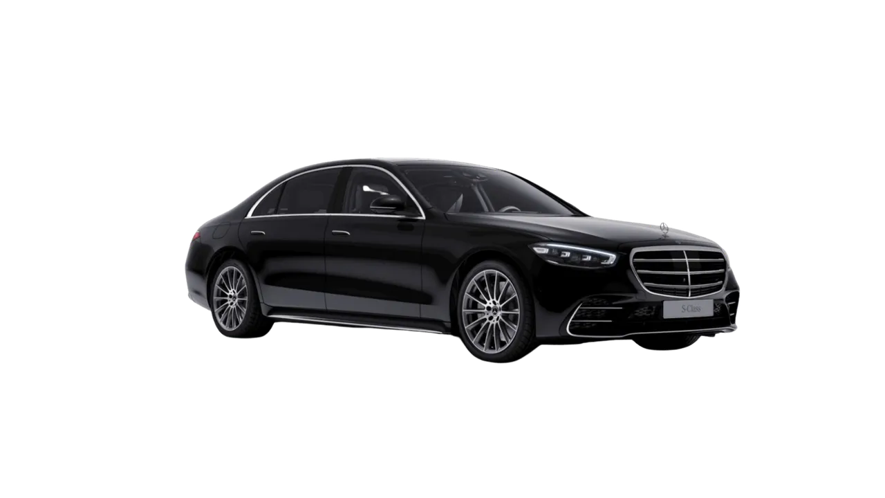Mercedes-Benz S-Class Executive Sedan for sedan rental Mercedes-Benz S-Class Executive Sedan for sedan rental