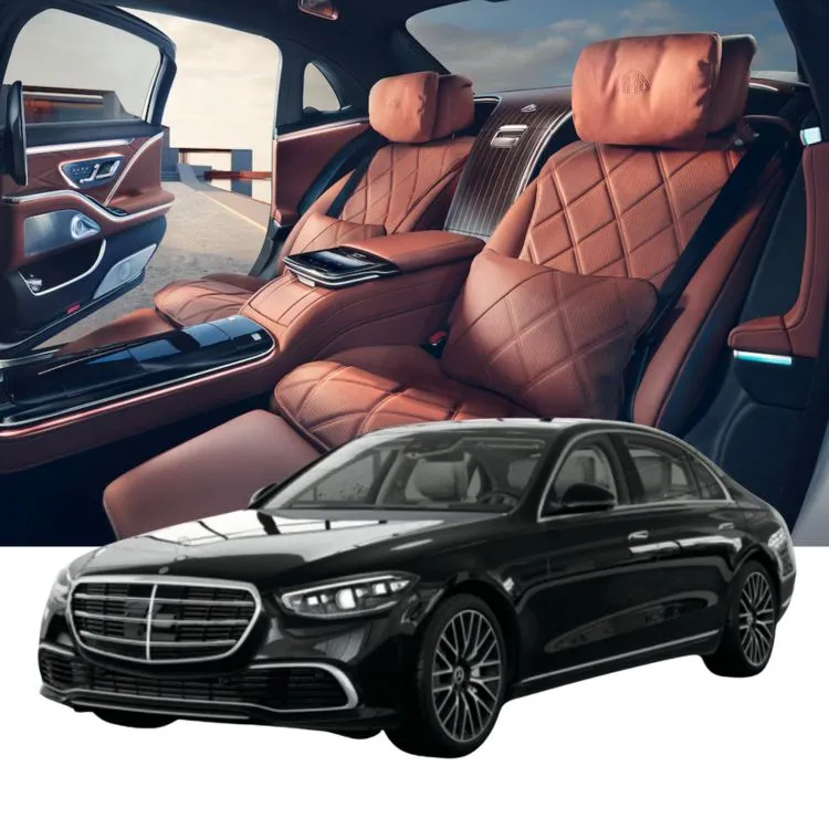 Mercedes-Benz S580 Premium Sedan for sedan rental Mercedes-Benz S580 Premium Sedan for sedan rental