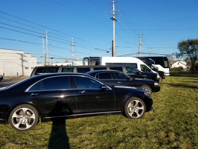 Mercedes-Benz S-Class Sedan rental #2