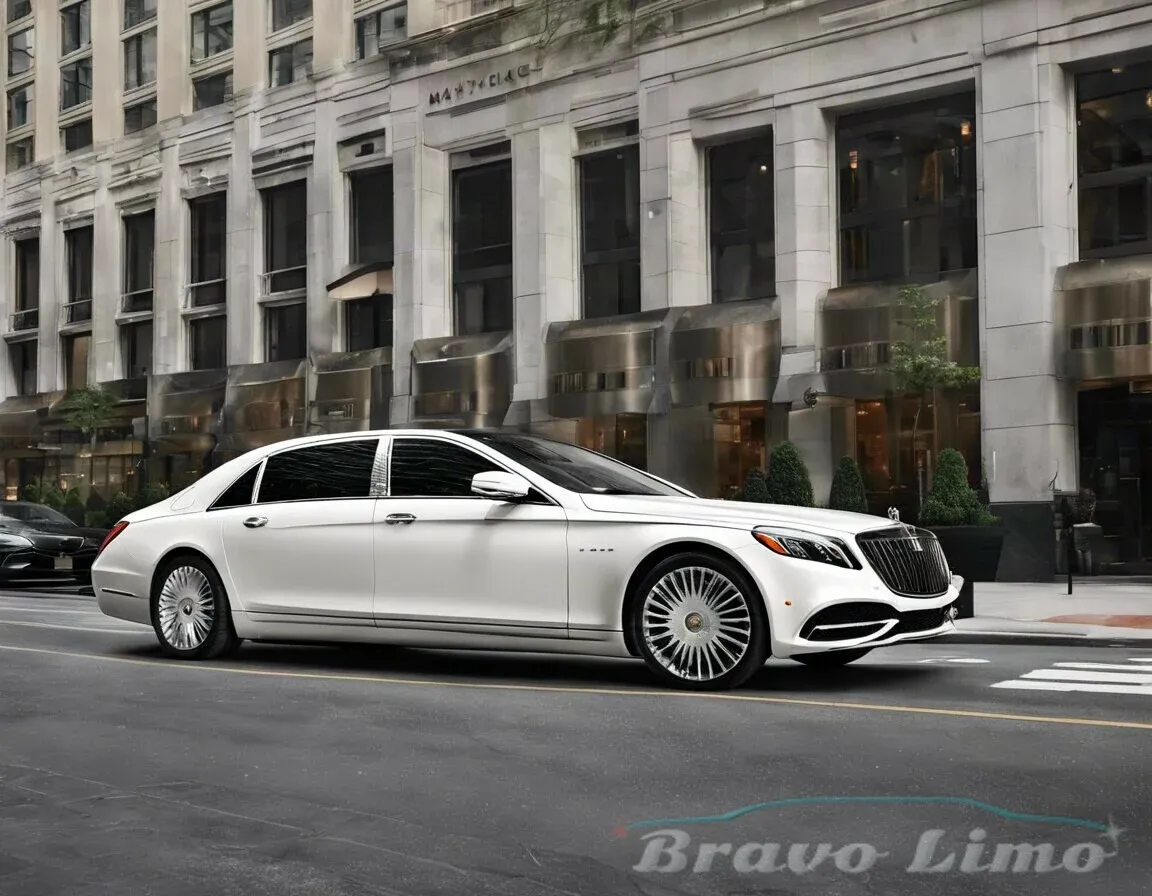 White Mercedes-Maybach Sedan for sedan rental White Mercedes-Maybach Sedan for sedan rental